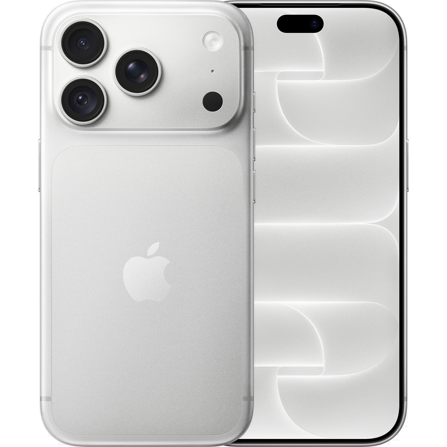 Смартфон Apple iPhone 18 Pro 256 ГБ Серебристый (nanoSIM+eSIM, без RuStore)