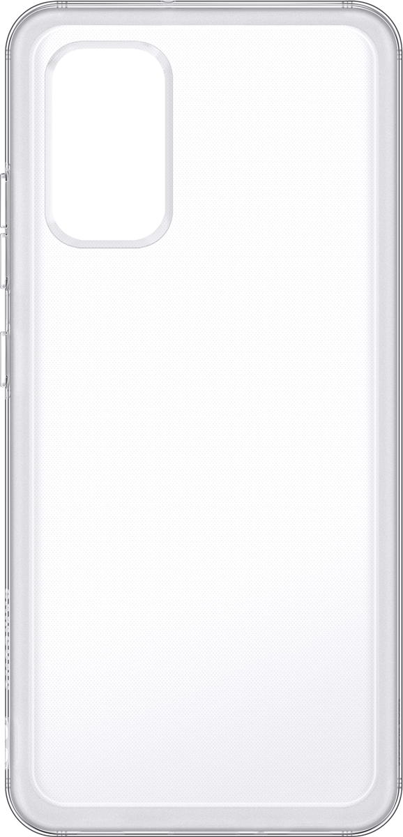 Soft Clear Cover A32 Transparent