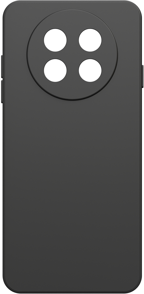 Чехол-книжка BoraSCO Silicone Case для Huawei Nova 14i Black 490₽