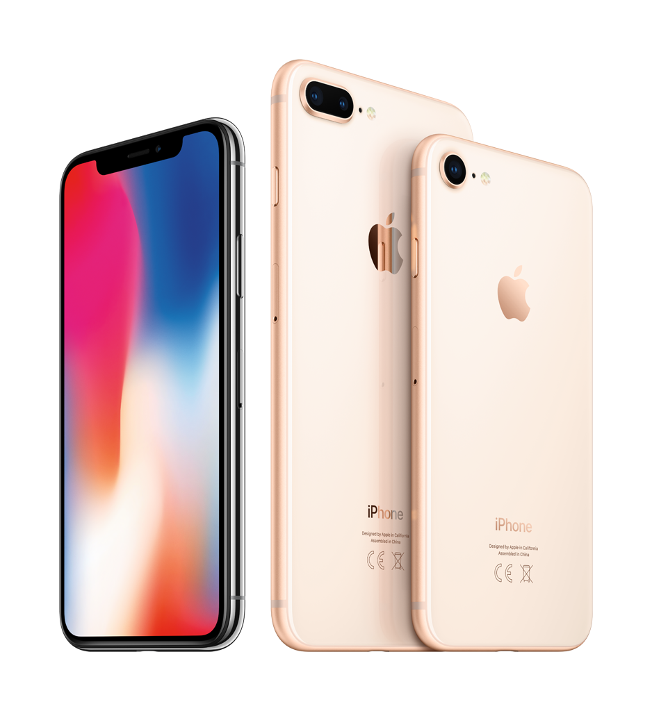Обменяй свой iPhone на новый со скидкой в фирменных салонах «Билайн»