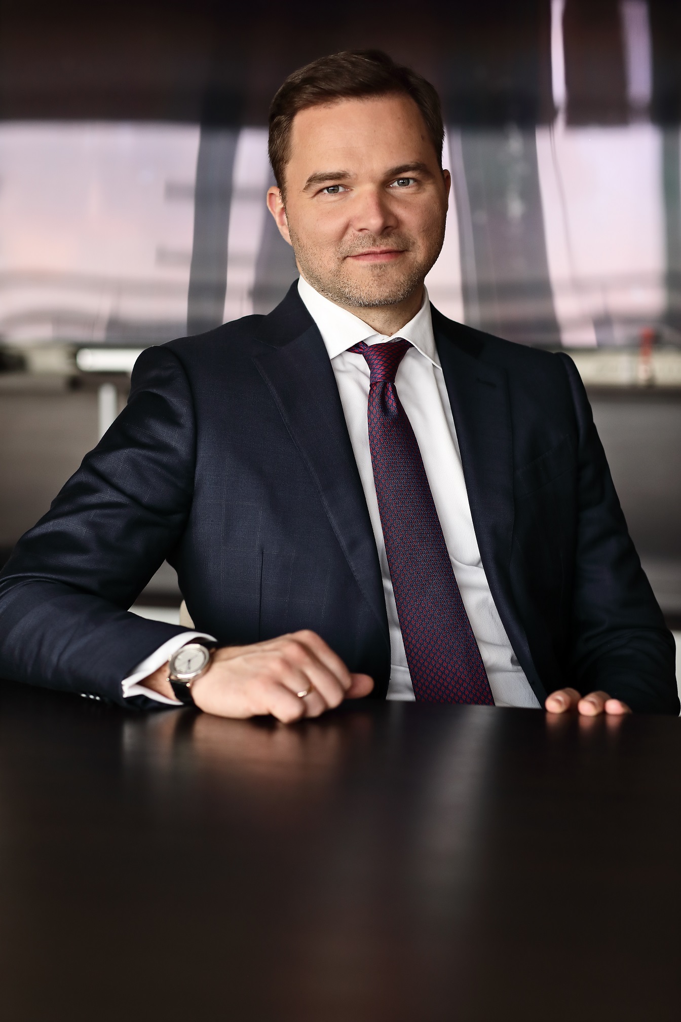 Андрей Ларкин назначен Главным финансовым директором ПАО «ВымпелКом»