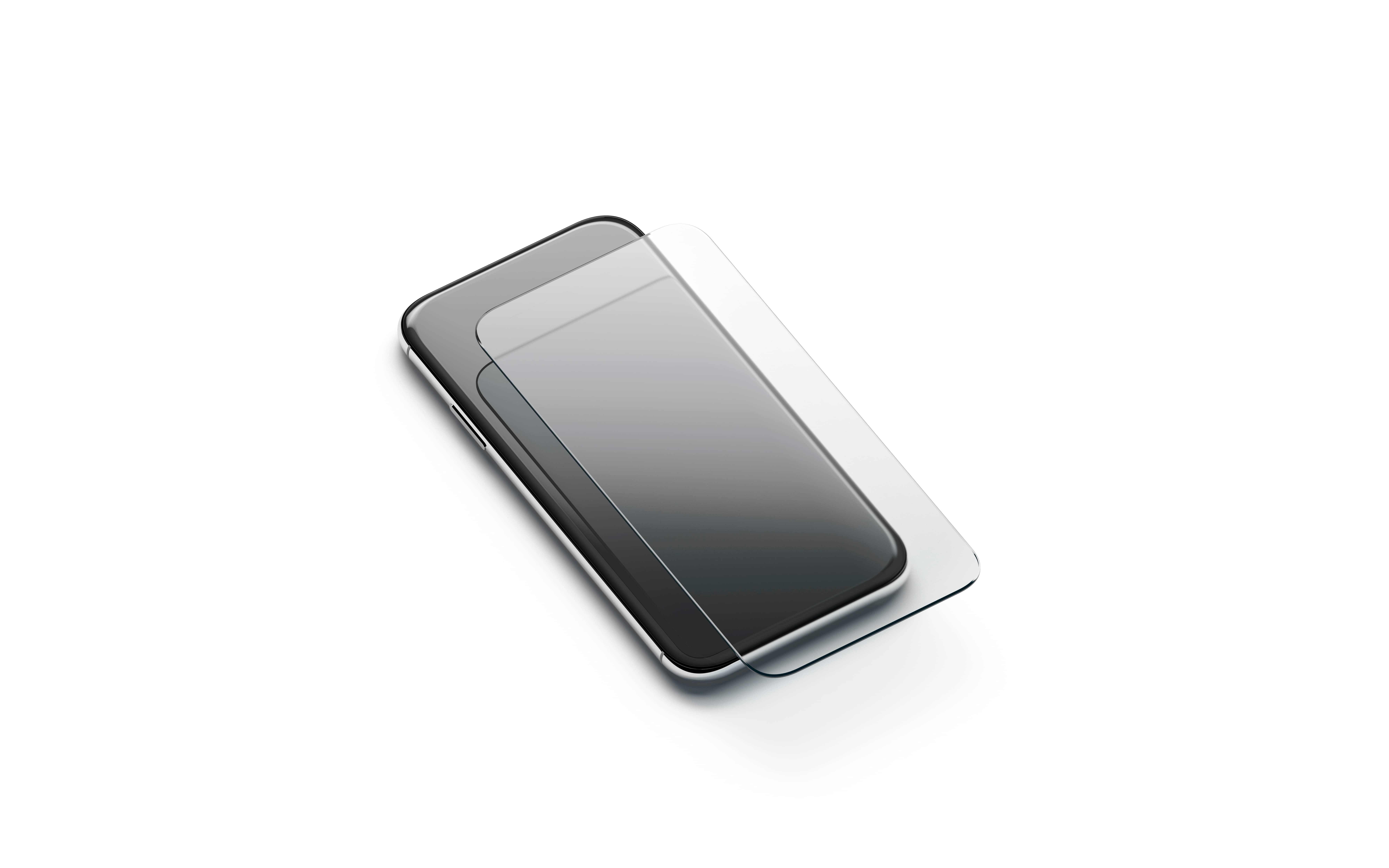 Можно ли защитное стекло для телефона наклеить повторно? - | GSM комплект