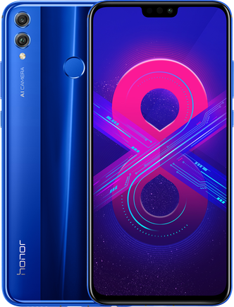 Honor 8X
