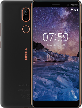 Nokia 7 Plus