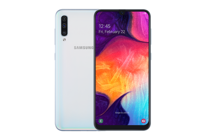 Обзор Samsung Galaxy A50: чем удивит старшая модель из бюджетной линейки?