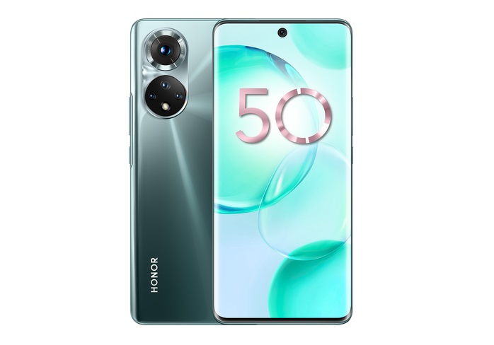 Обзор Honor 50: сервисы Google снова с нами