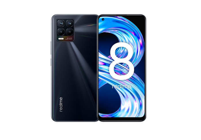 Realme 8: обзор интересного «бюджетника»