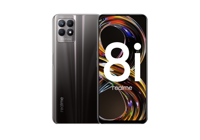 Realme 8i: обзор бюджетного смартфона
