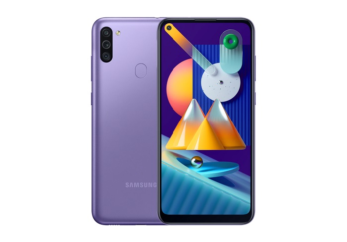 Обзор Samsung Galaxy M11: корейский «бюджетник» с отличной батареей