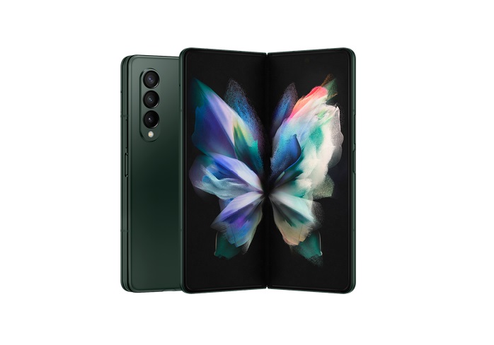Samsung Galaxy Z Fold 3: обзор складного смартфона