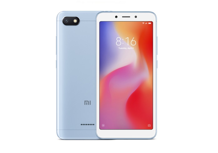 Xiaomi Redmi 6A: обзор одного из лучших смартфонов в своём классе