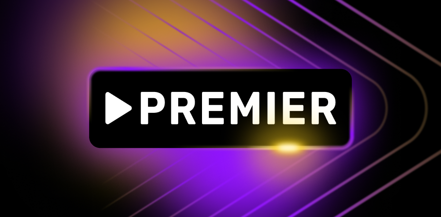 подписка PREMIER — 30 дней бесплатно для абонентов TVE