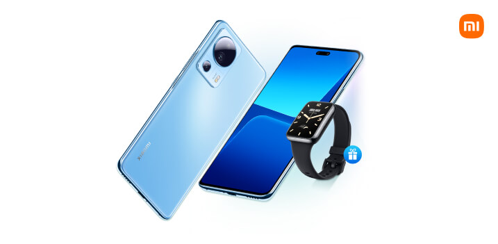 Mi 13 smart band on sale