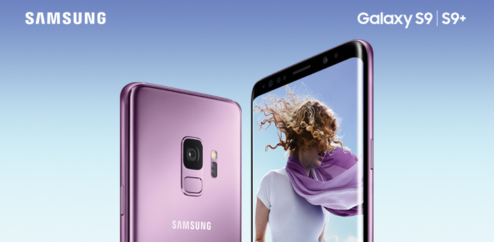 Гарантия на замену экрана при покупке Samsung Galaxy S9 | S9+
