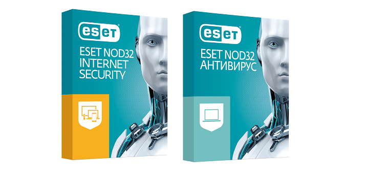ESET NOD32 Internet Security