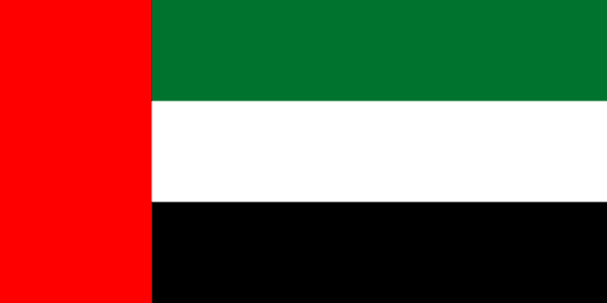флаг страны united-arab-emirates