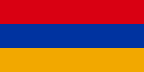флаг страны armenia