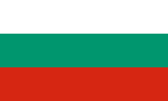 флаг страны bulgaria