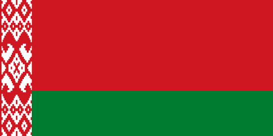 флаг страны belarus
