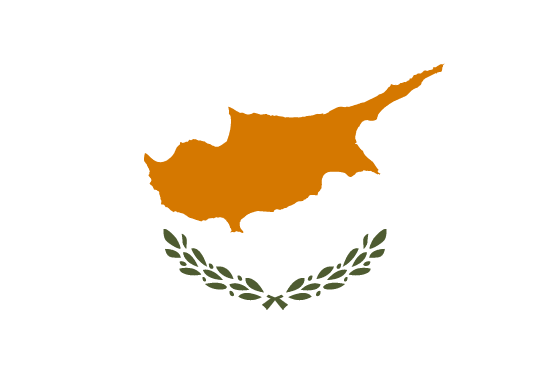 флаг страны cyprus