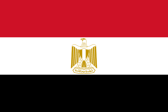 флаг страны egypt