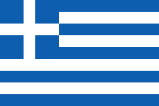 флаг страны greece