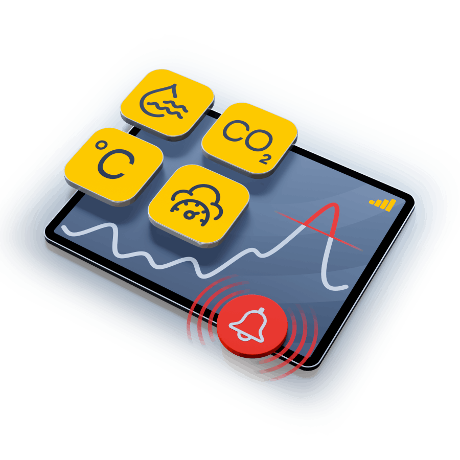 Мониторинг климата