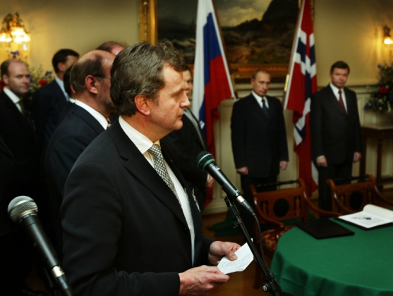 2002 Соглашение о стратегическом партнерстве 3