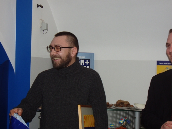 2004 500-тысячный абонент в Санкт-Петербурге