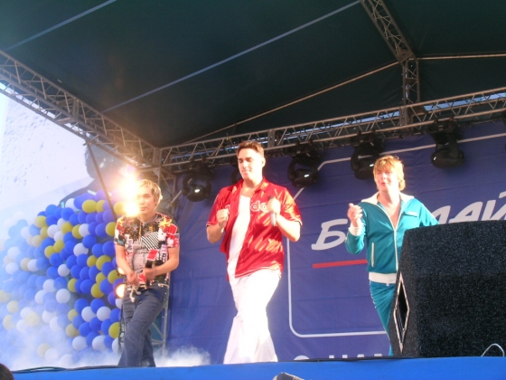 2004 Открытие филиала в Архангельске