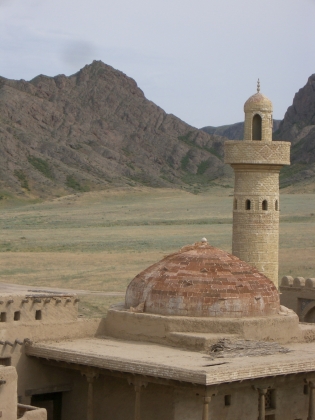 2004 Выход в Казахстан