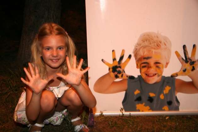 2007 «Билайн» - генеральный партнер фестиваля «Черешневый лес»1