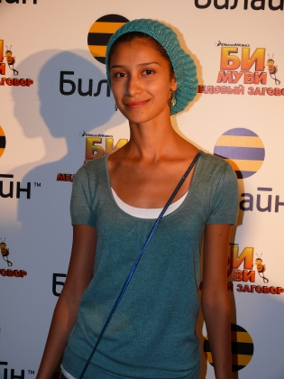 2007 Презентация м/ф «Би Муви: медовый заговор» 24 октября2