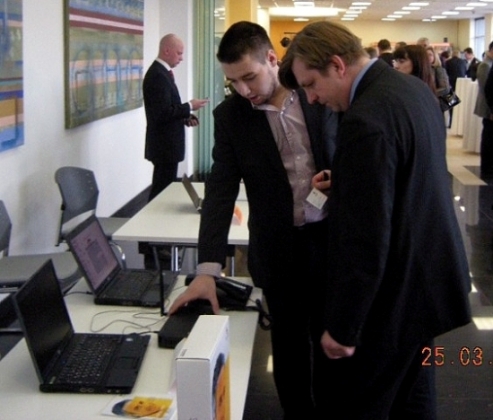 2010 Конференция «Вы развиваетесь. Мы помогаем!» для корпоративных клиентов «Билайн» Бизнес в Москве3