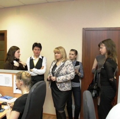 2011 В Нижнем Новгороде открылся новый аутсорсинговый call-центр «Билайн» Бизнес2