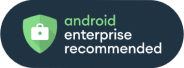 Android Enterprise Recommended