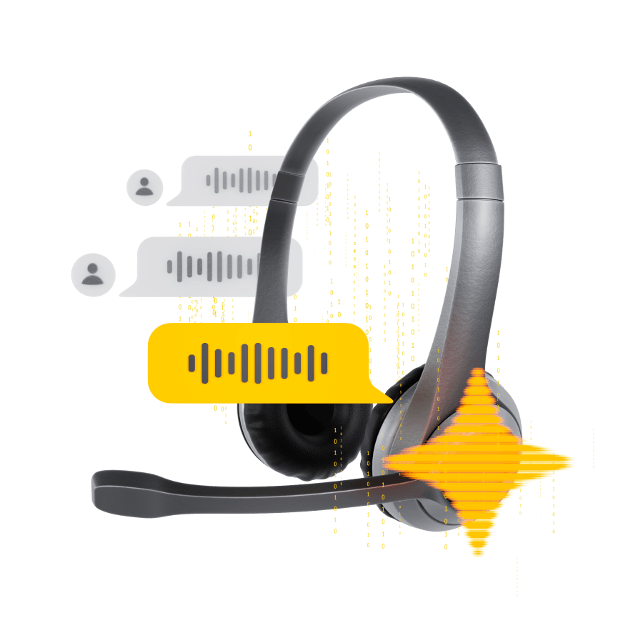 Передайте общение с клиентами ИИ