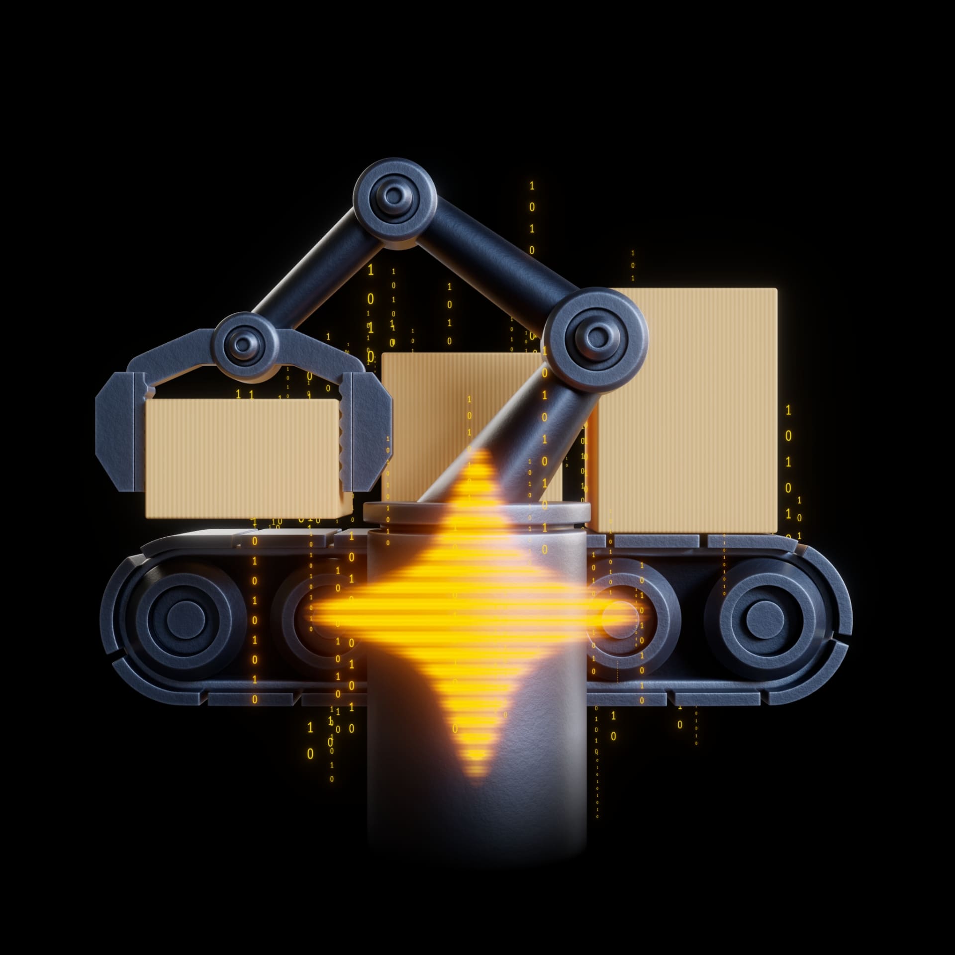 ИИ в производстве