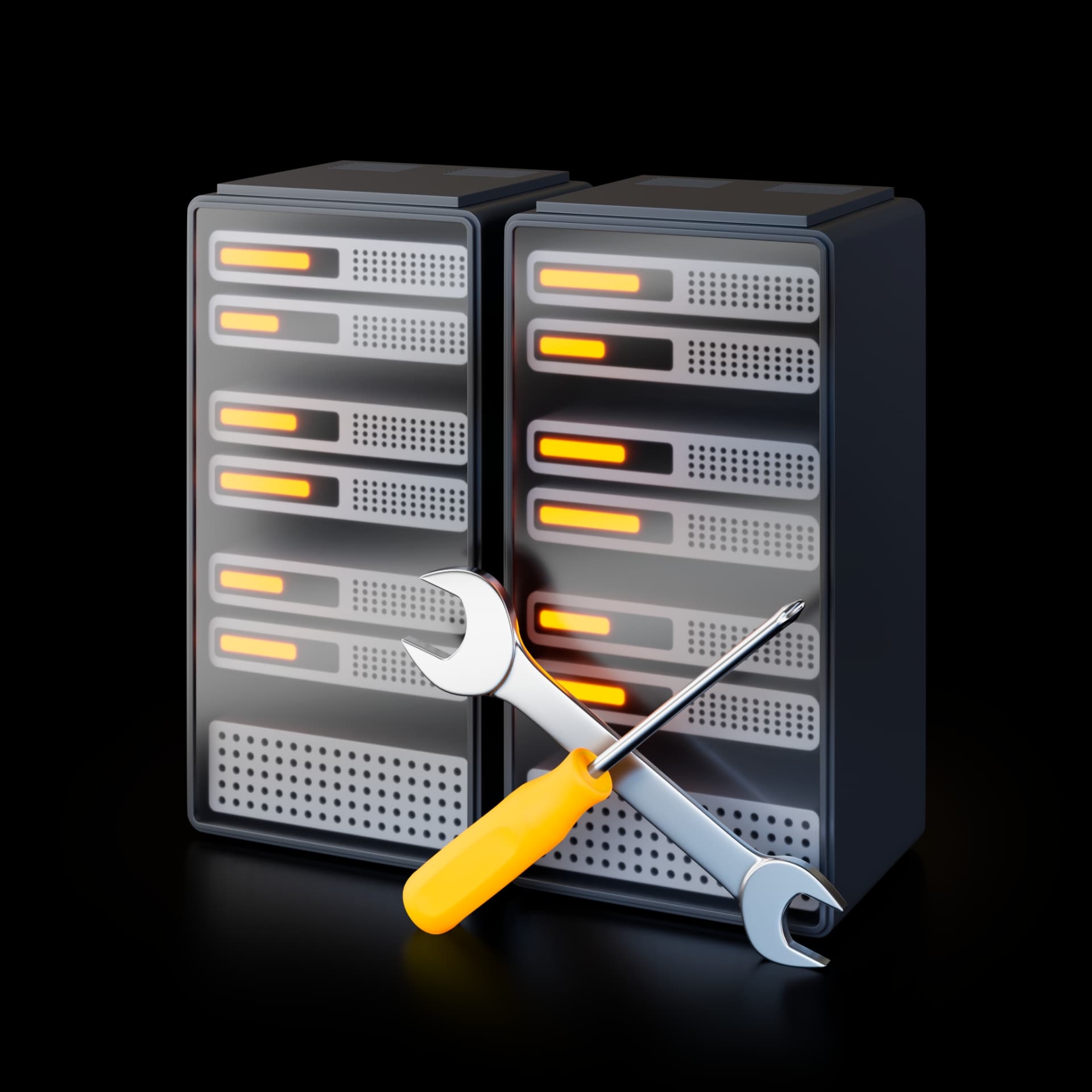 Обслуживание IT-оборудования