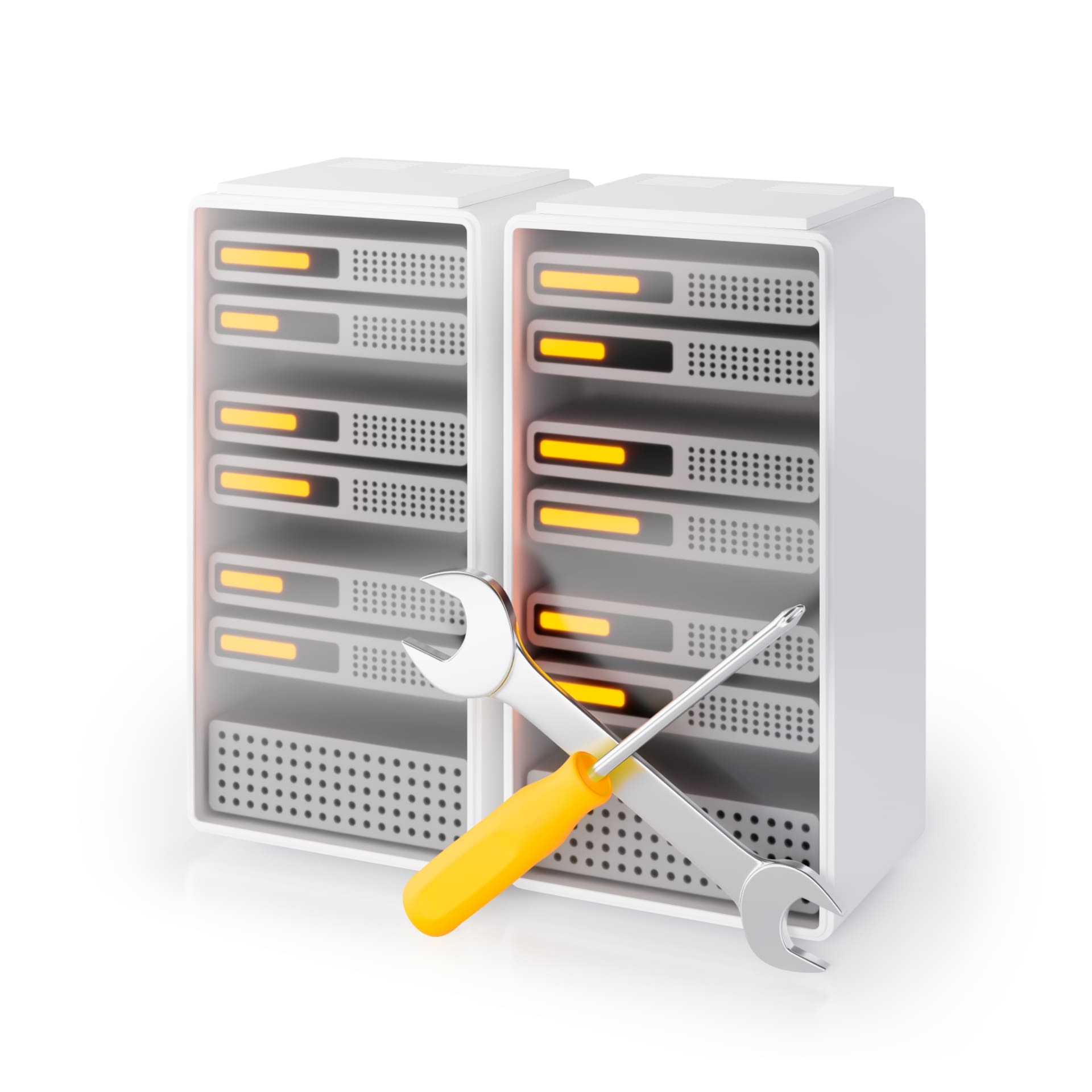 Обслуживание IT-оборудования