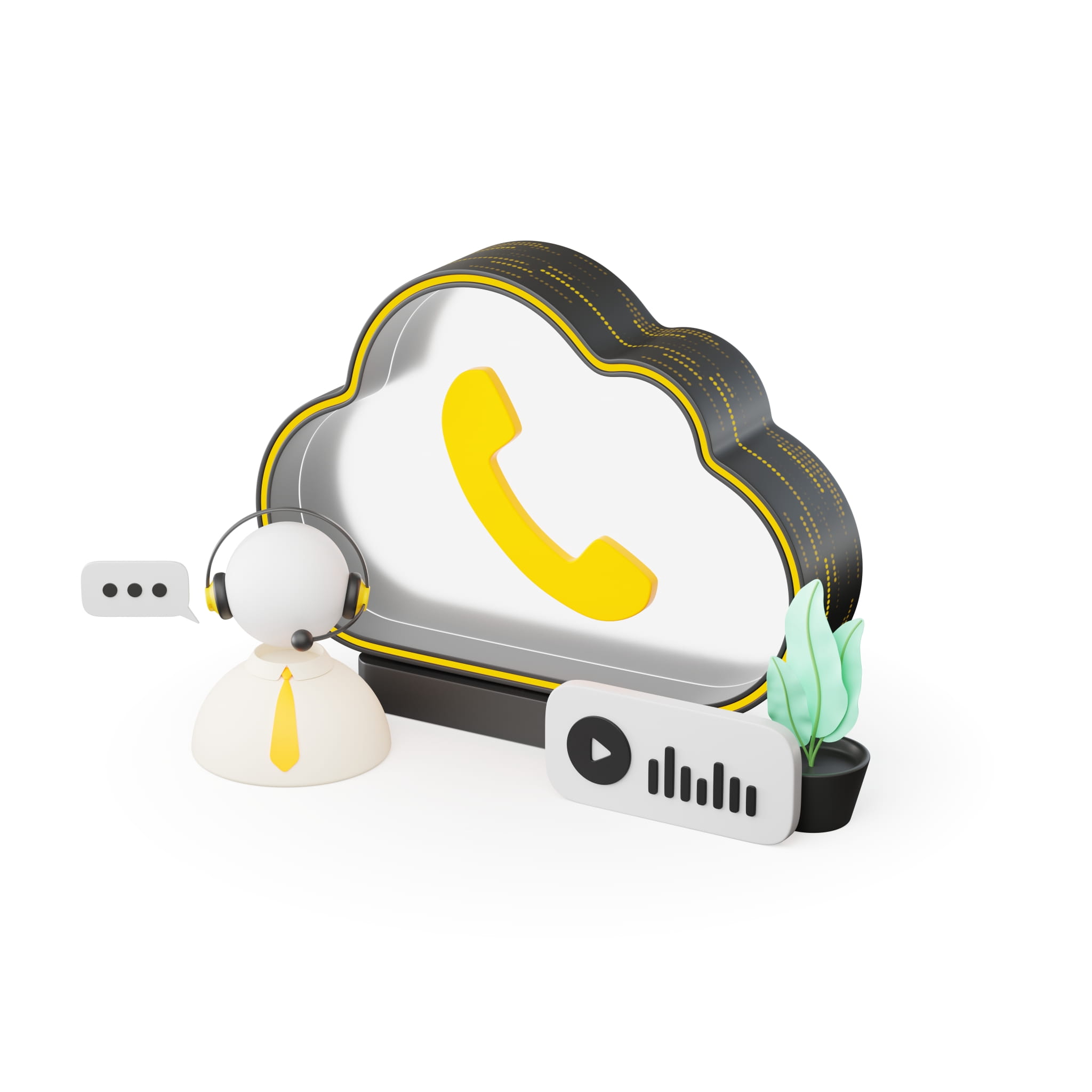 Виртуальная АТС