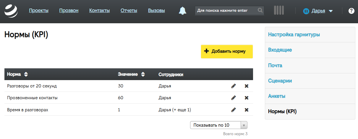 Колл-центр PRO