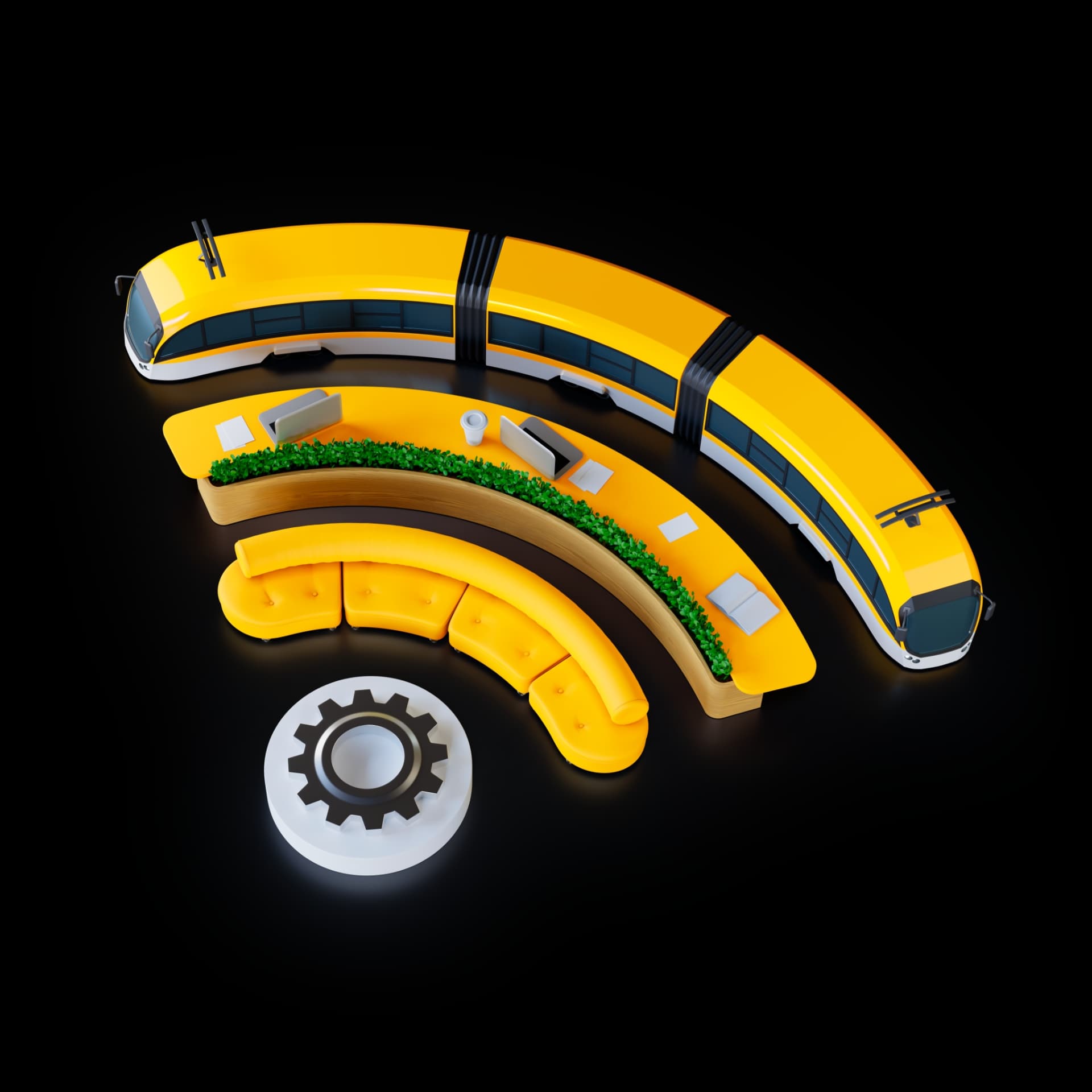 Управляемый Wi-Fi