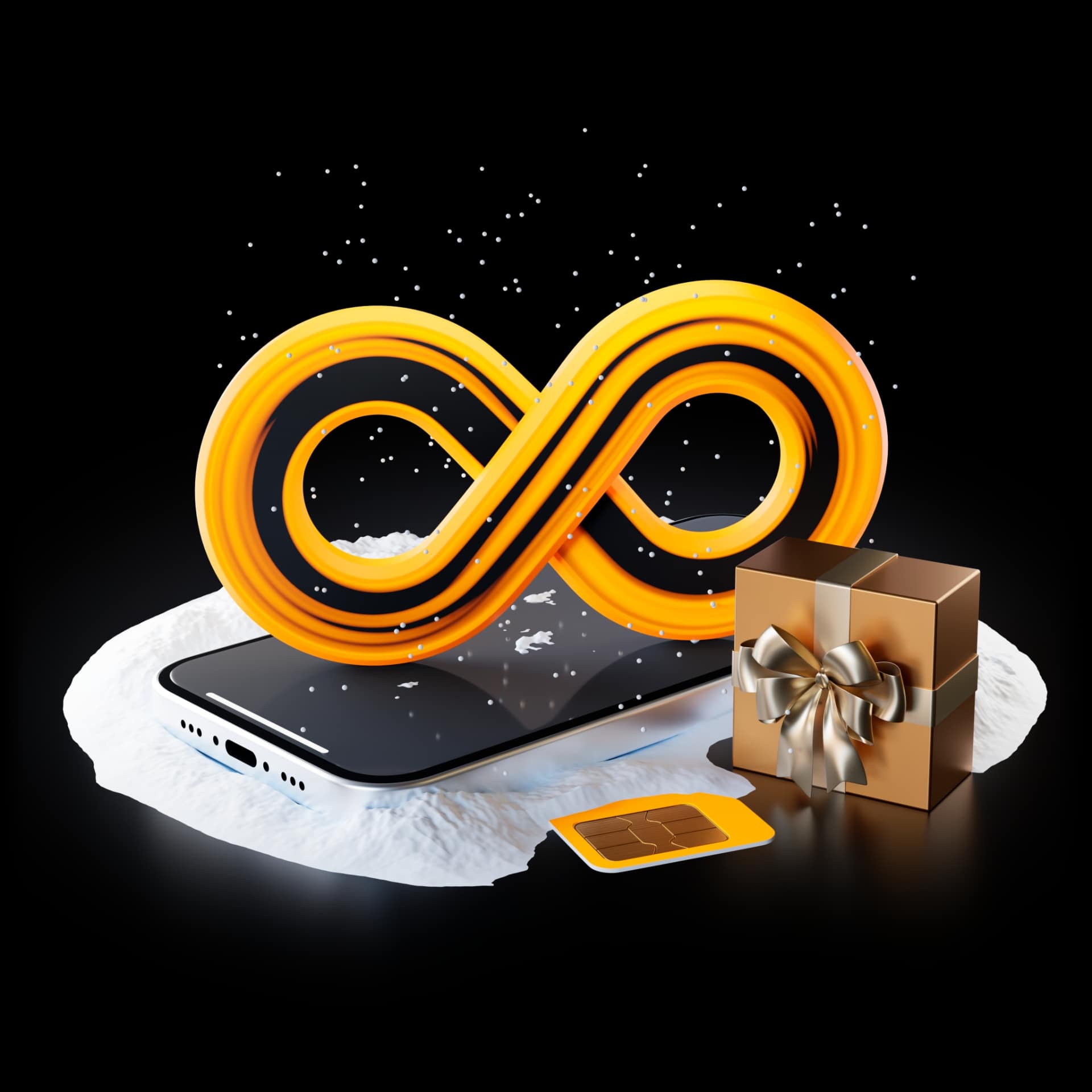 Тариф с безлимитным интернетом за 500 рублей