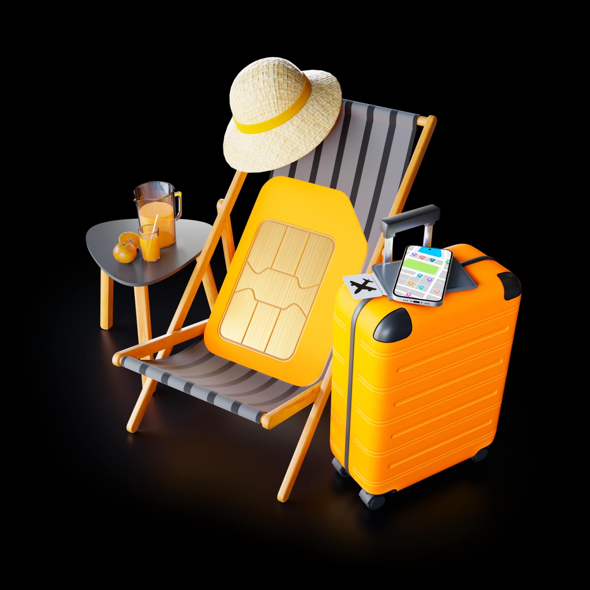 Тарифы для роуминга