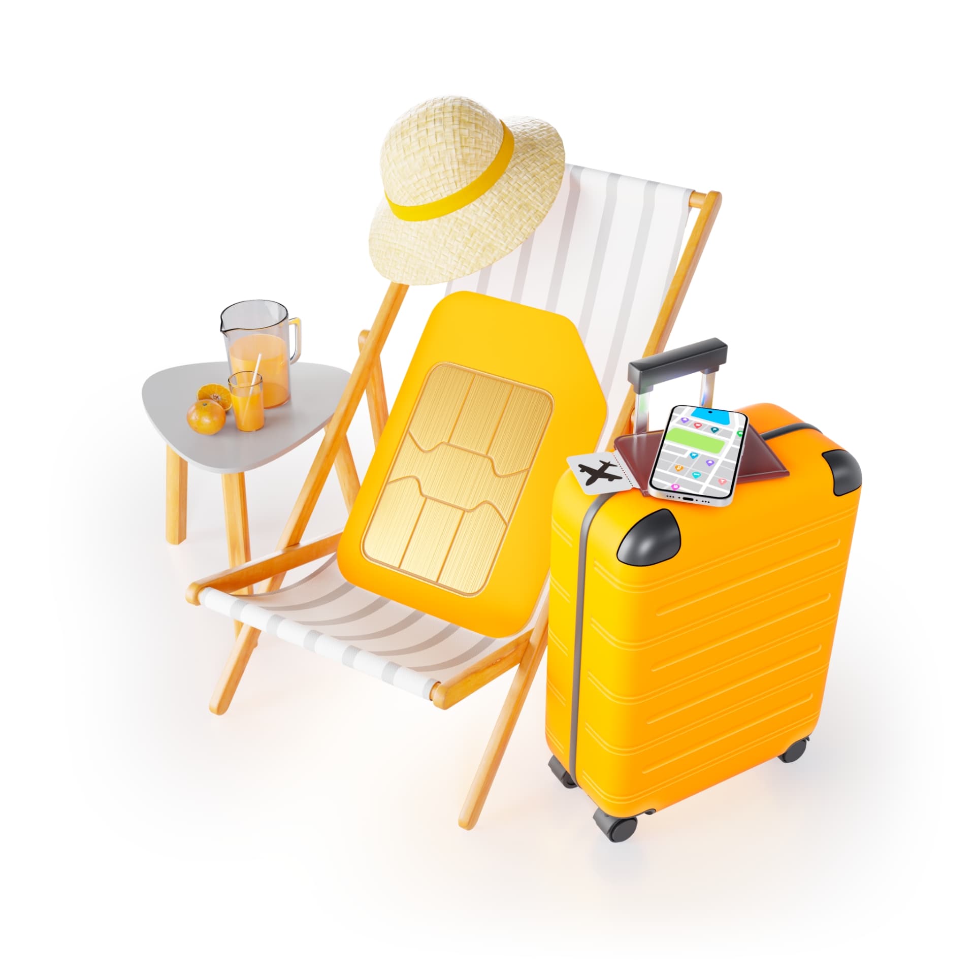 Тарифы для роуминга