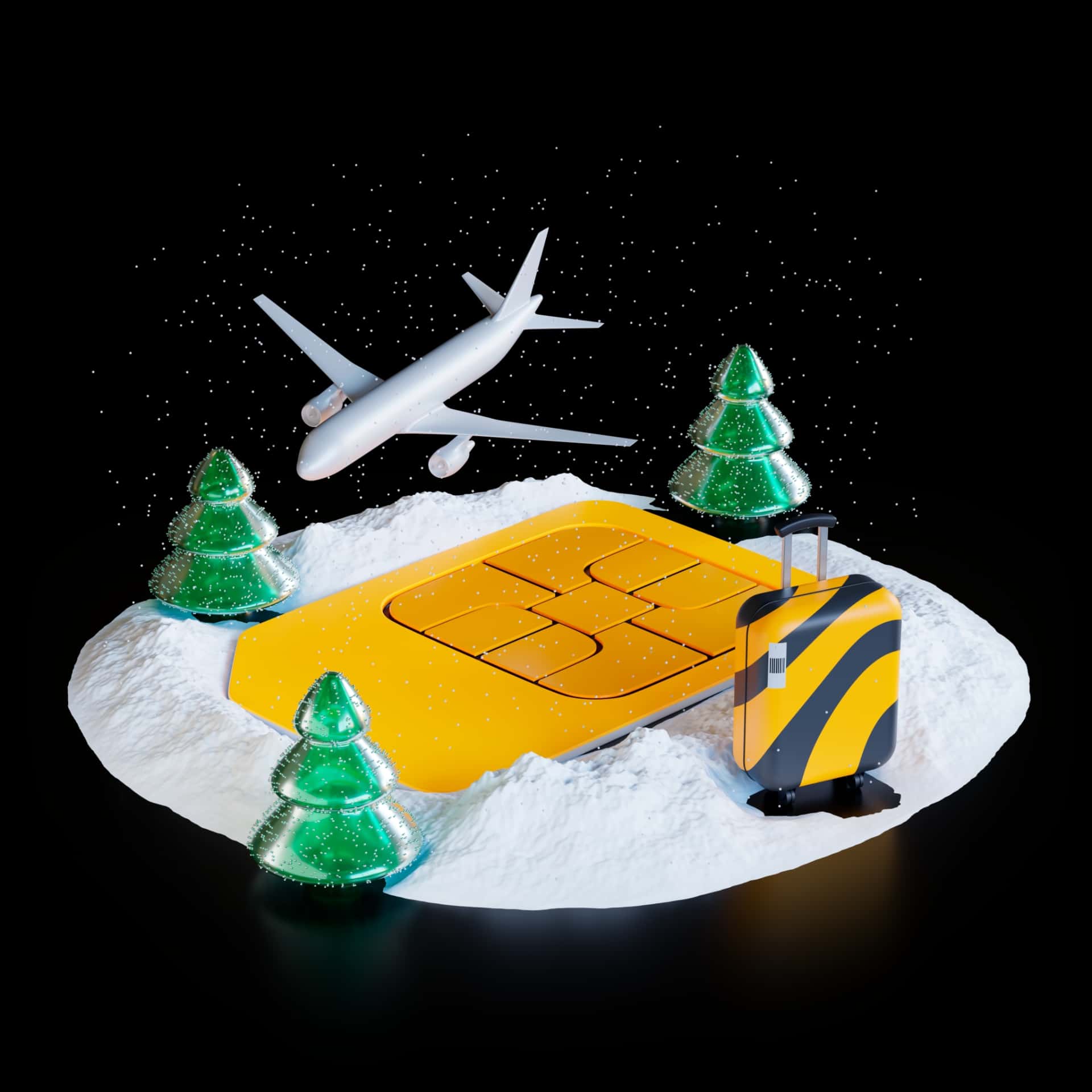 Тарифы для роуминга