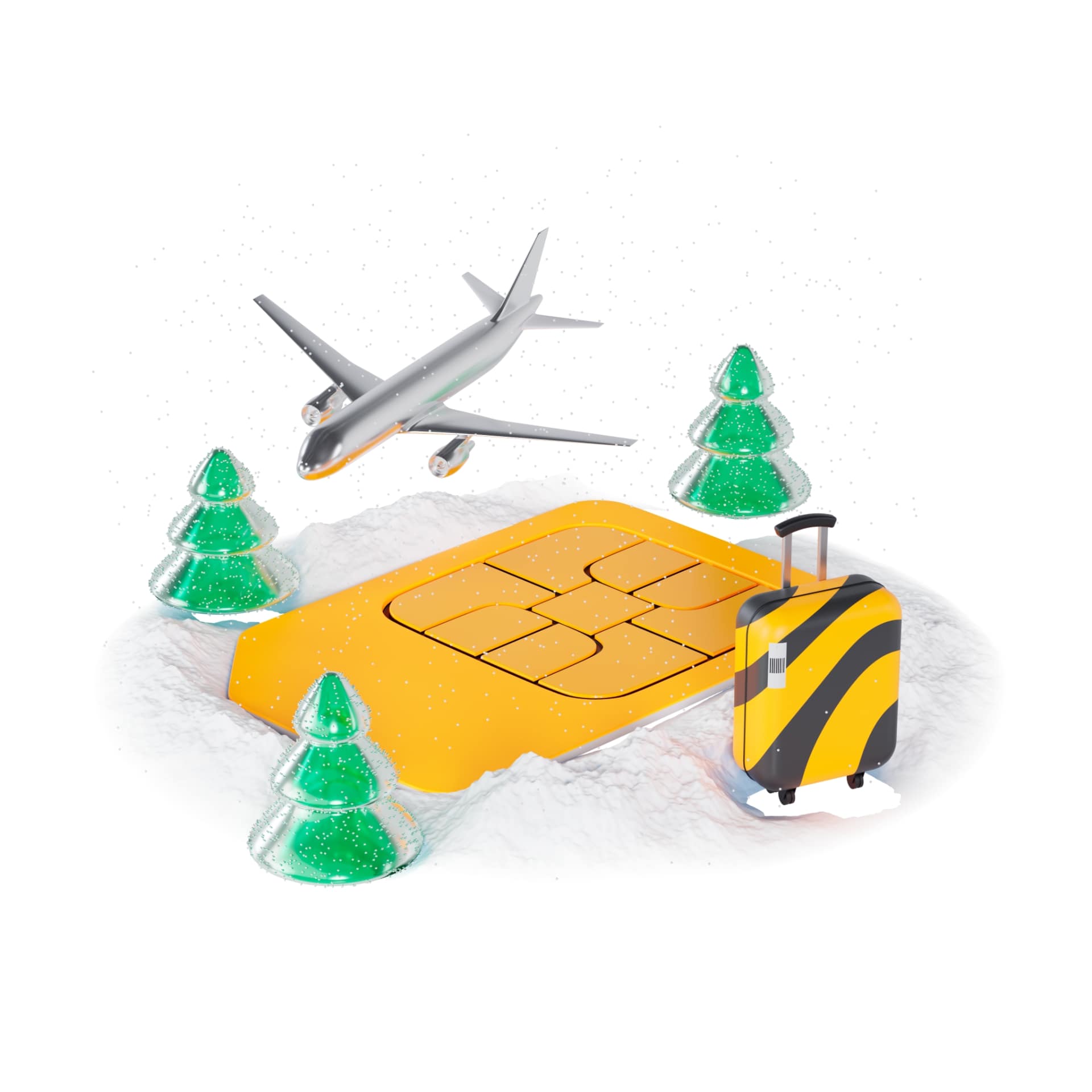 Тарифы для роуминга