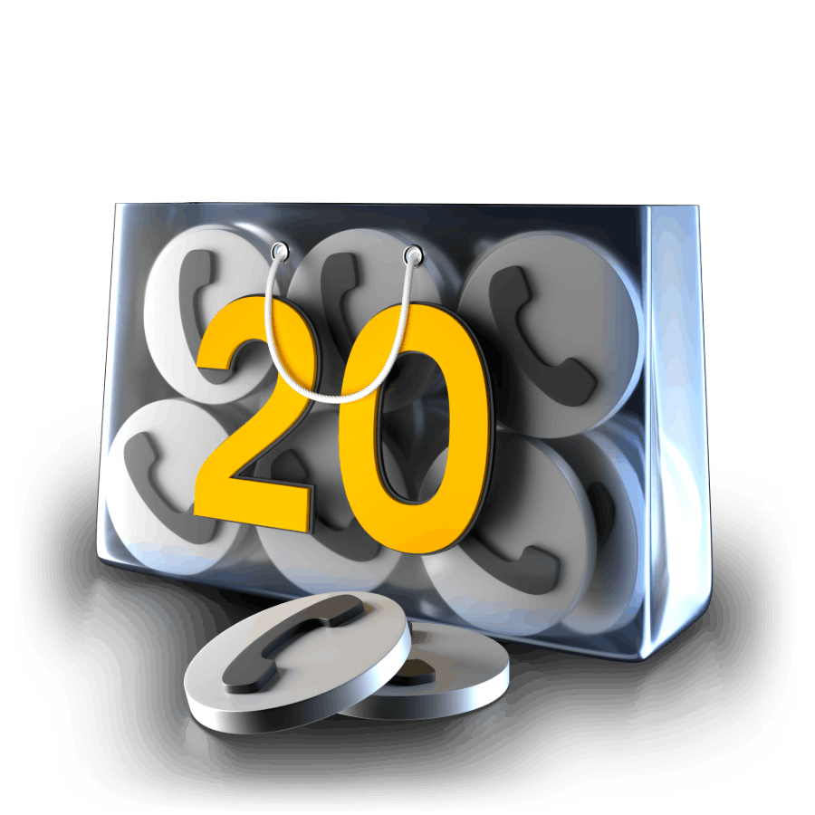 Пакет минут