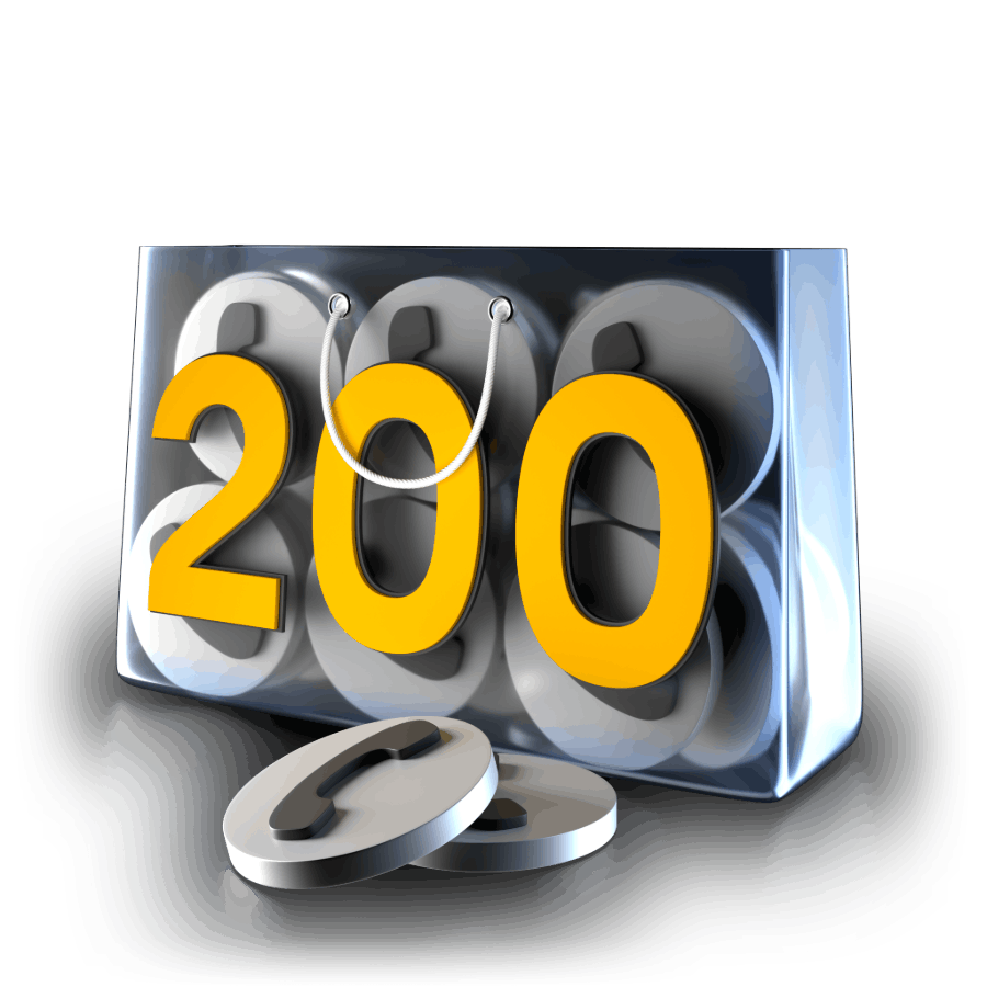 Пакеты минут